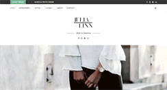 Desktop Screenshot of julialinn.com